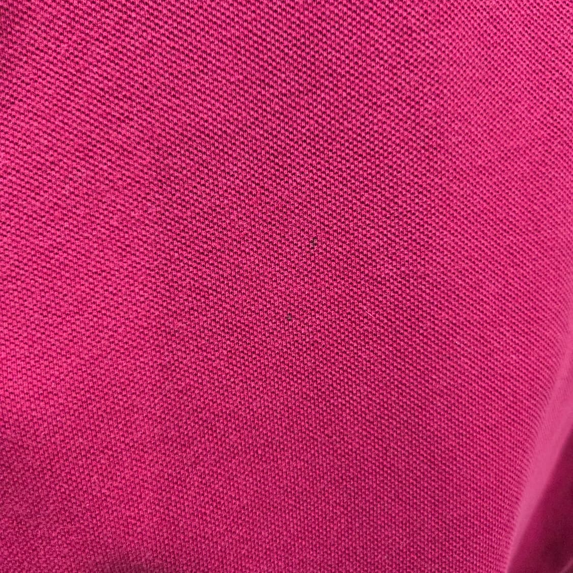 폴로랄프로렌 피케 카라 롱슬리브 레드 S 상품이미지6