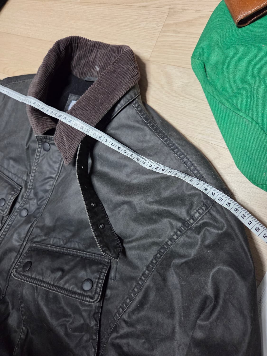 (새상품)SERIES 필드자켓 점퍼 시리즈  상품이미지9