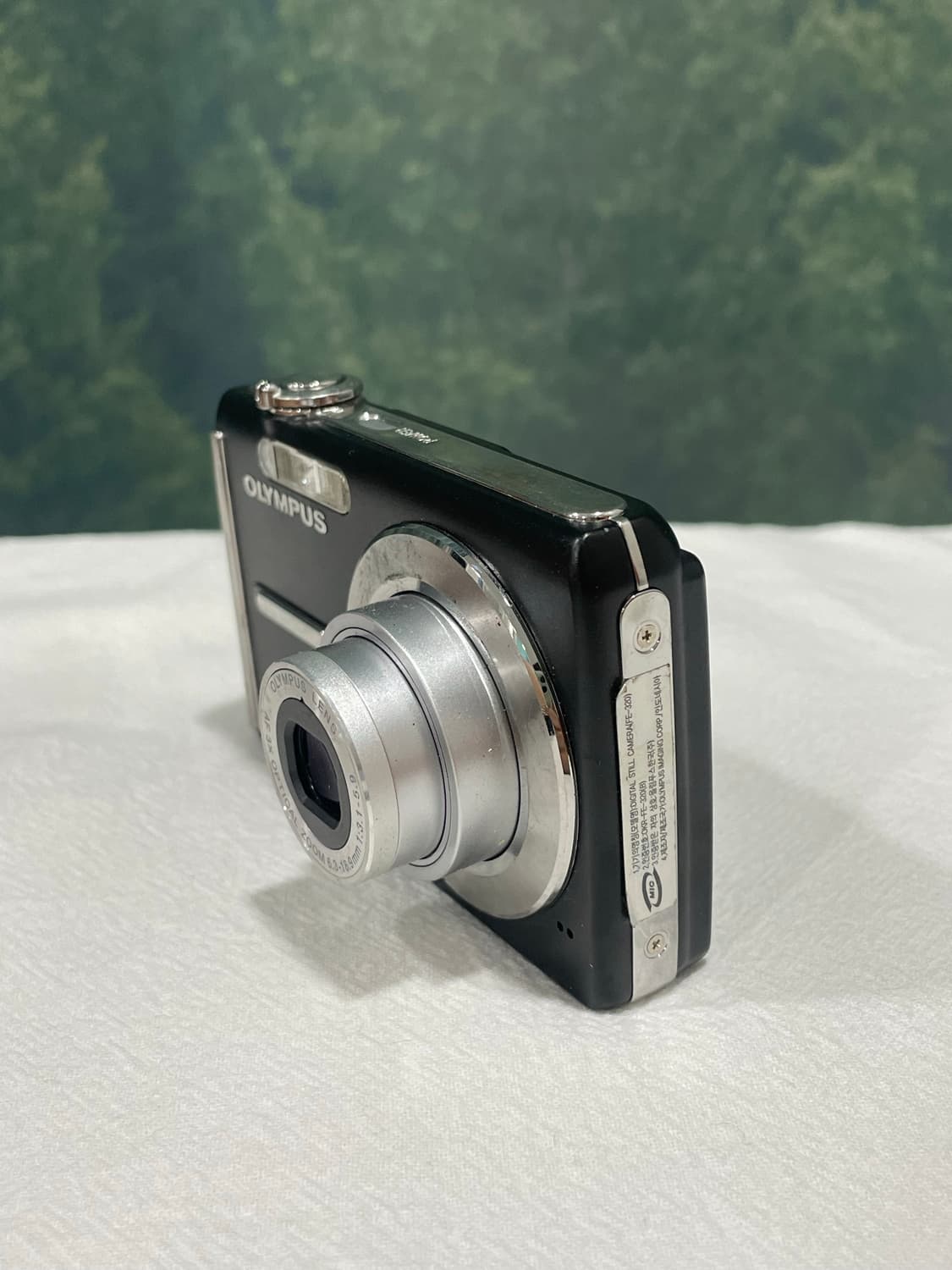 올림푸스 fe-320 디지털카메라 빈티지디카 상품이미지3