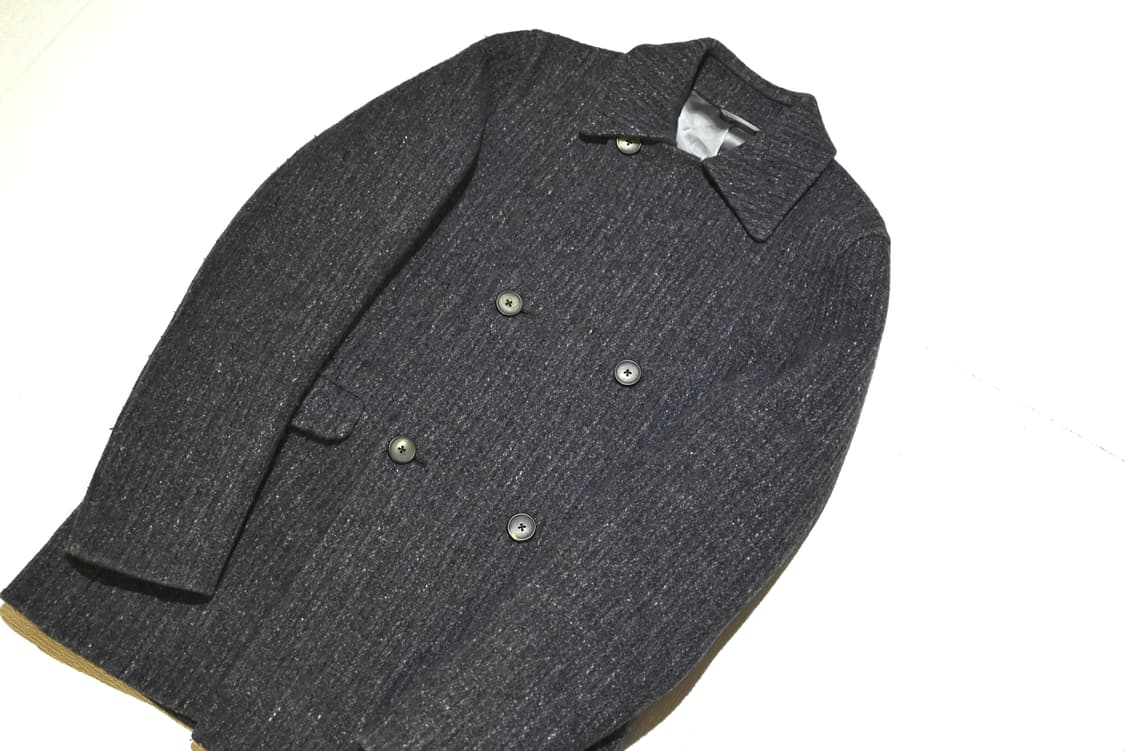 Jil sander by Raf 2009FW half coat 상품이미지1