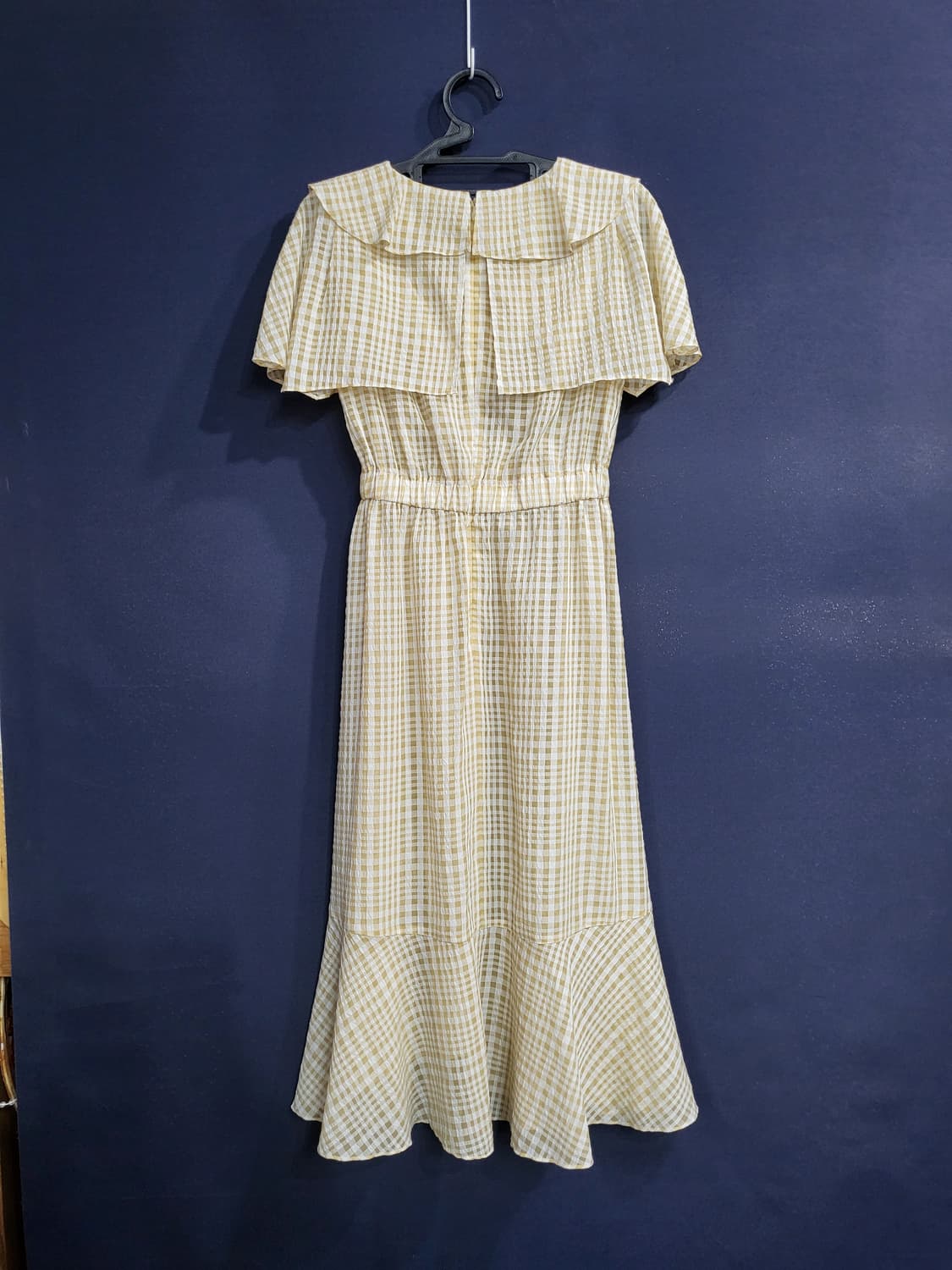 온앤온 케이프 훌원피스 상품이미지6