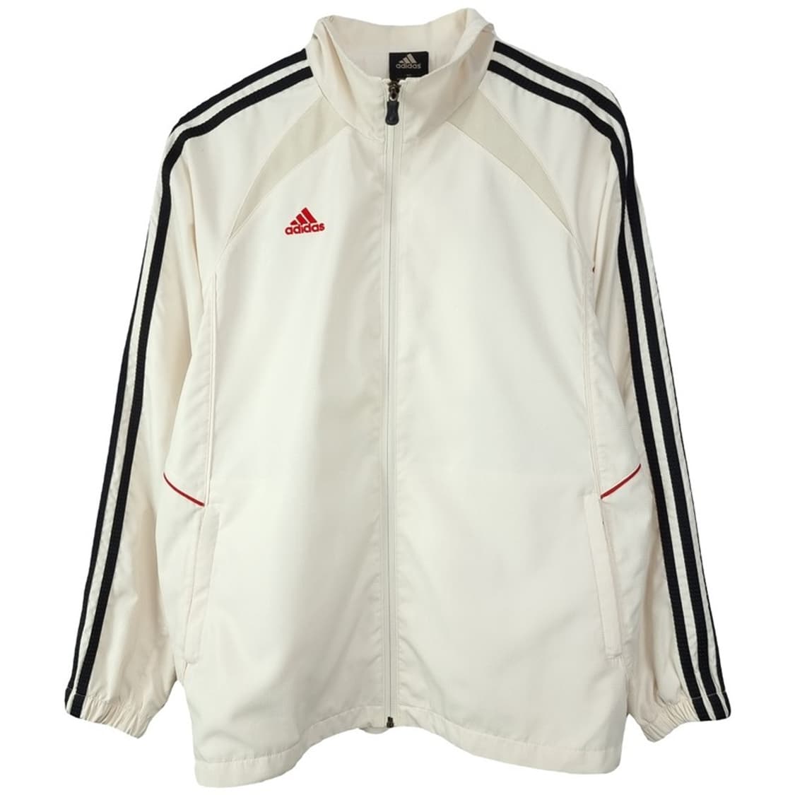 [아디다스] 00s Y2K 빈티지 삼선 바람막이 자켓 M20160 상품이미지2