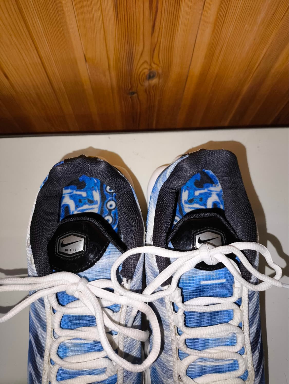 270mm 나이키 에어맥스 플러스 라이트 포토 운동화 상품이미지6