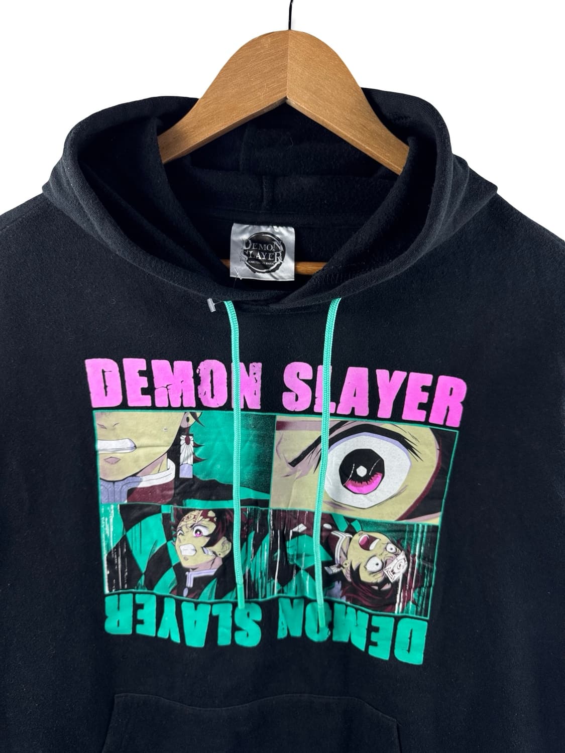 귀멸의칼날 USA DEMOM SLAYER 후디1913 상품이미지3