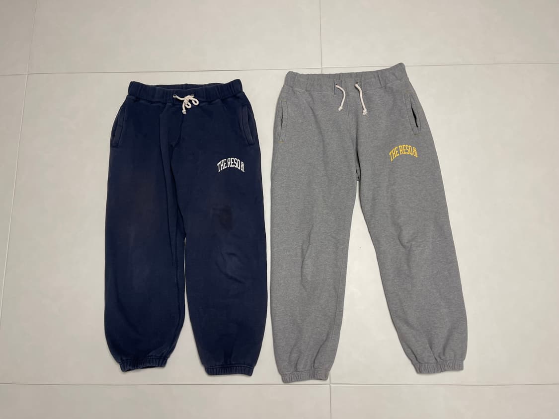 더레스큐 스웻팬츠 판매 상품이미지1