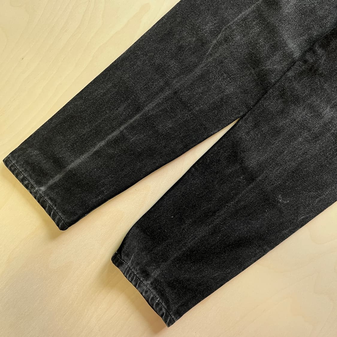 90’s Levi’s 512 Black Denim pants (~27) 상품이미지7