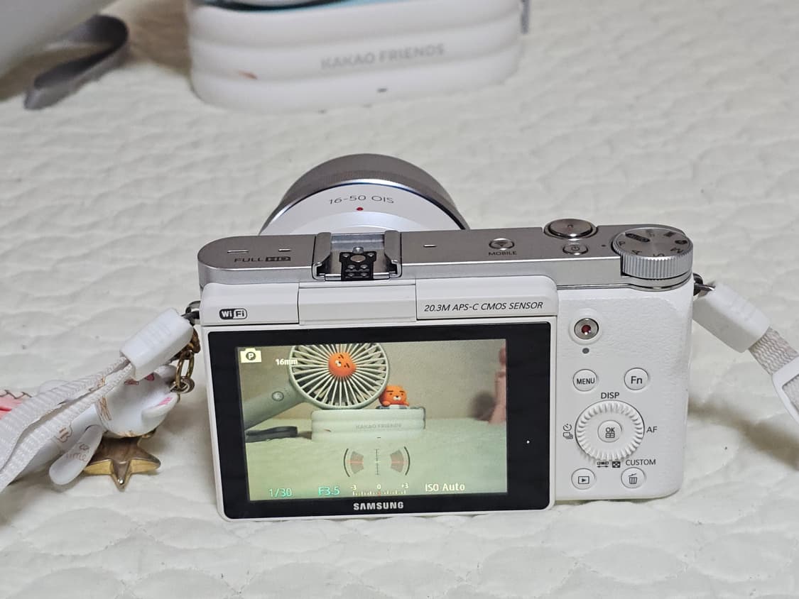 삼성 NX3000 미러리스 카메라 상품이미지6