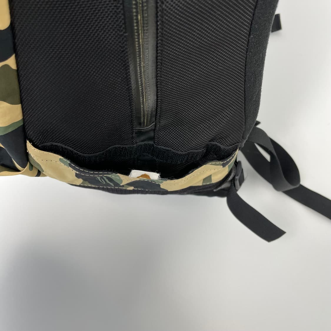 베이프 bape 카모 백팩 가방 상품이미지4