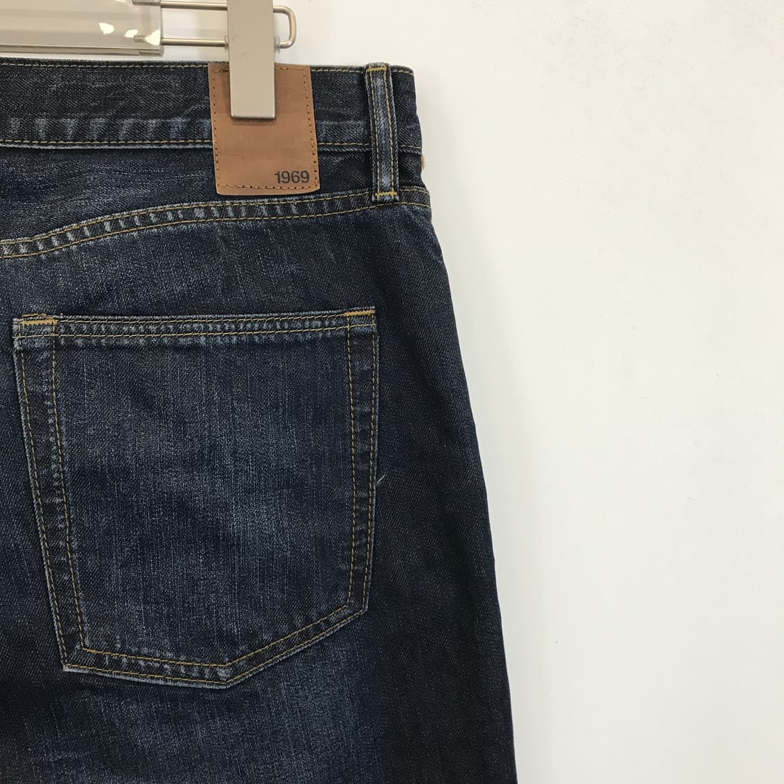 GAP 1969 갭 슬림스트레이트 청바지 [32x30] 상품이미지4