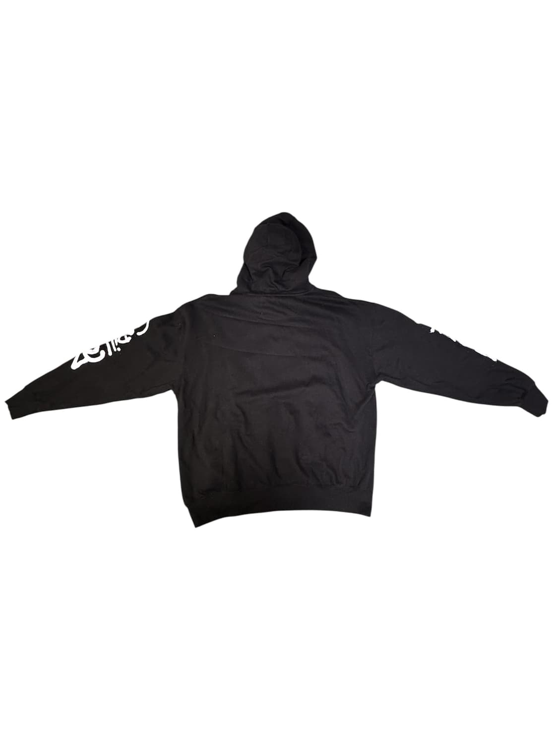 빈티지 고릴라즈 GORILLAZ 밴드 후드티 2XL 상품이미지6