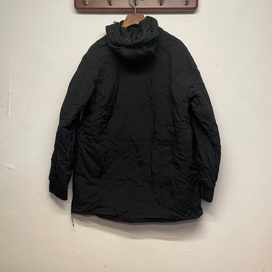 코오롱 (우먼) 프리마로프트 아노락 패딩 자켓   상품이미지5