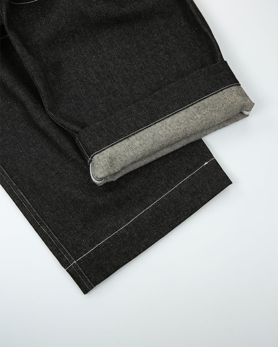 Badhiya Wide-Fit Work Trousers 상품이미지9