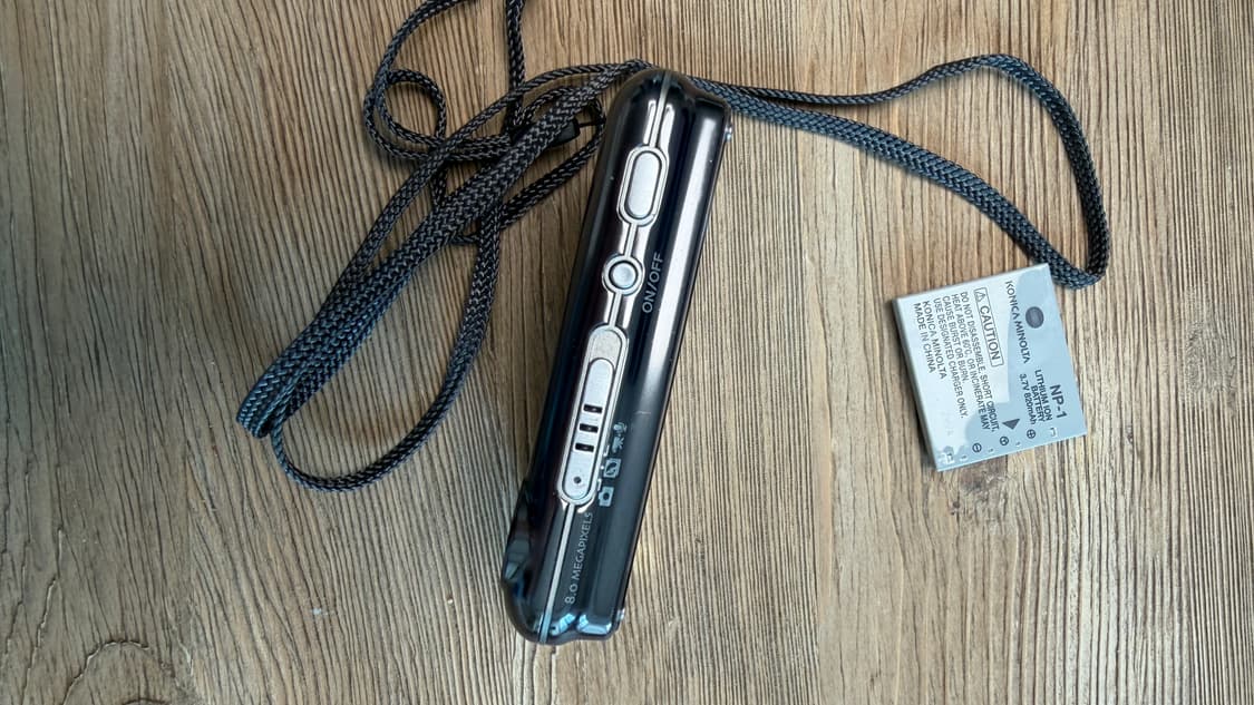 코니카 미놀타 디미지 x1 상품이미지3