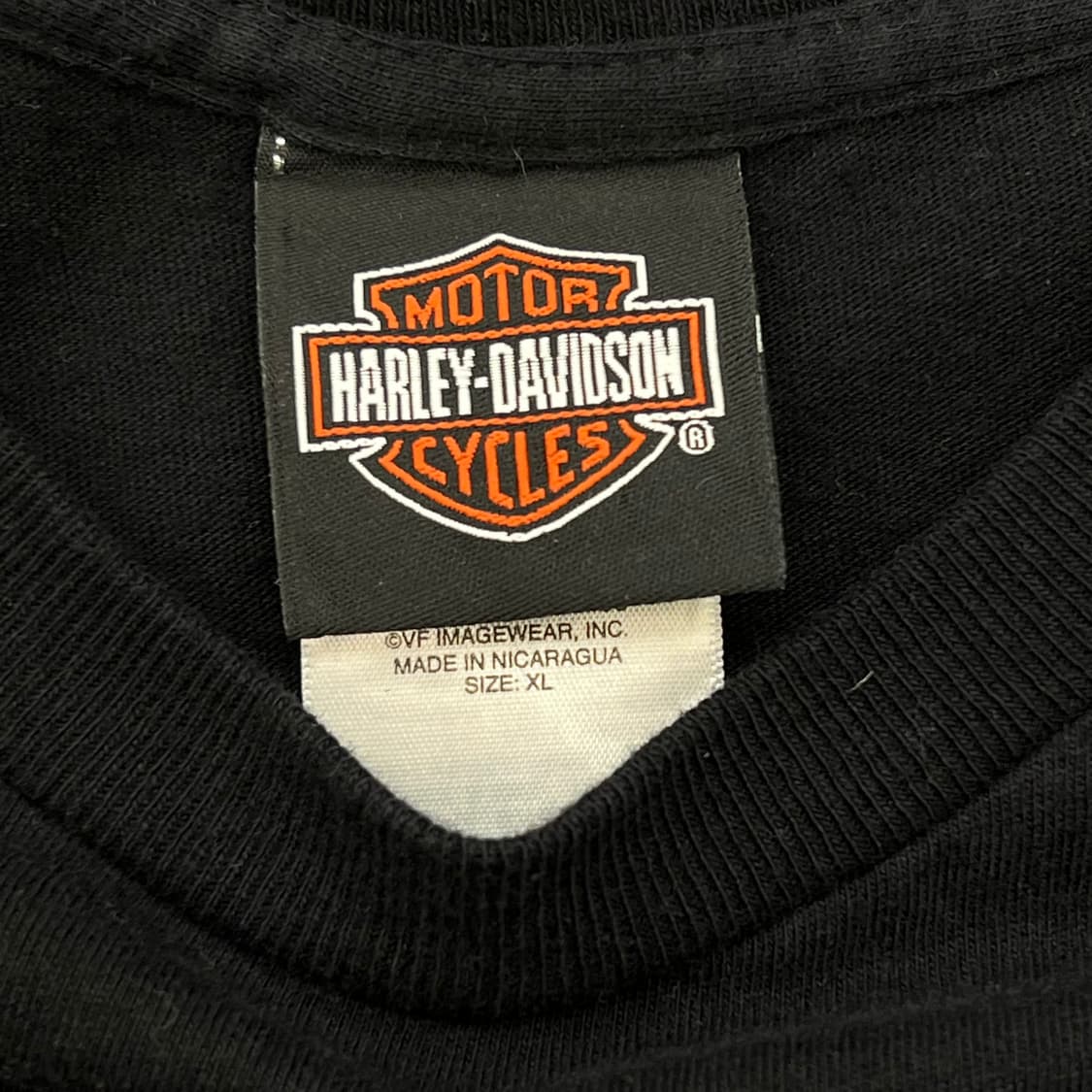 할리데이비슨 프린팅 반팔티 r3173 상품이미지5