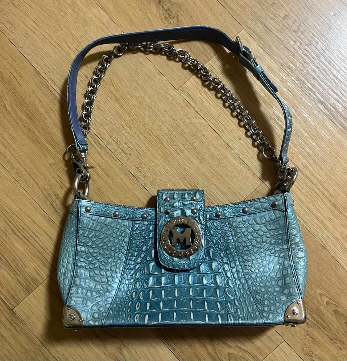 메트로시티 빈티지 와투케 숄더백 상품이미지1