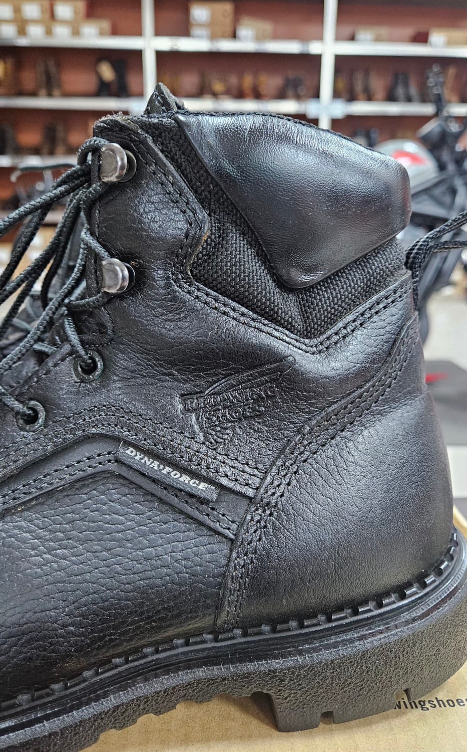 레드윙 6인치 워크 부츠, 923, US9EE 상품이미지8