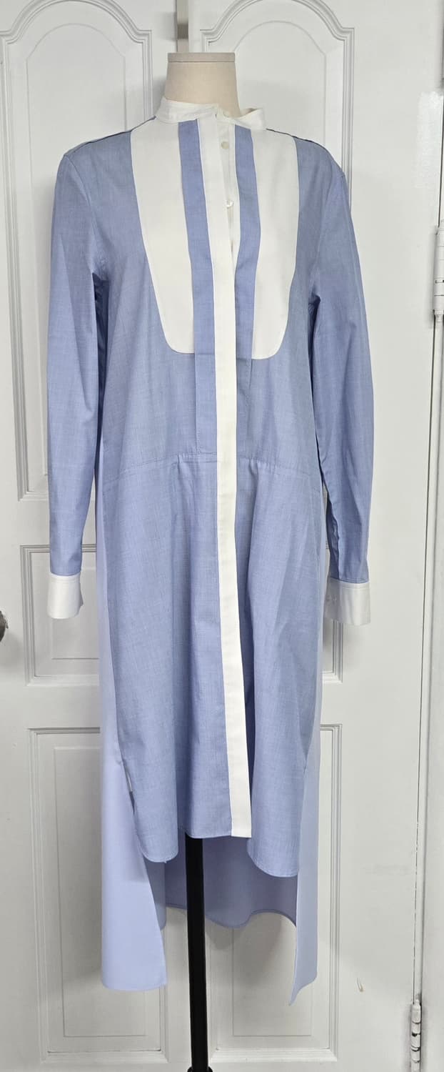 한스스타일 셔츠원피스 상품이미지1