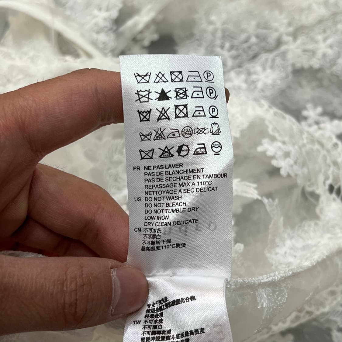  산드로 플라워 원피스 y16036 상품이미지9