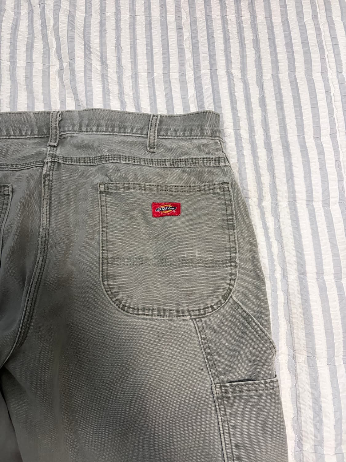 90s dickies pants 디키즈 더블니 팬츠 상품이미지1