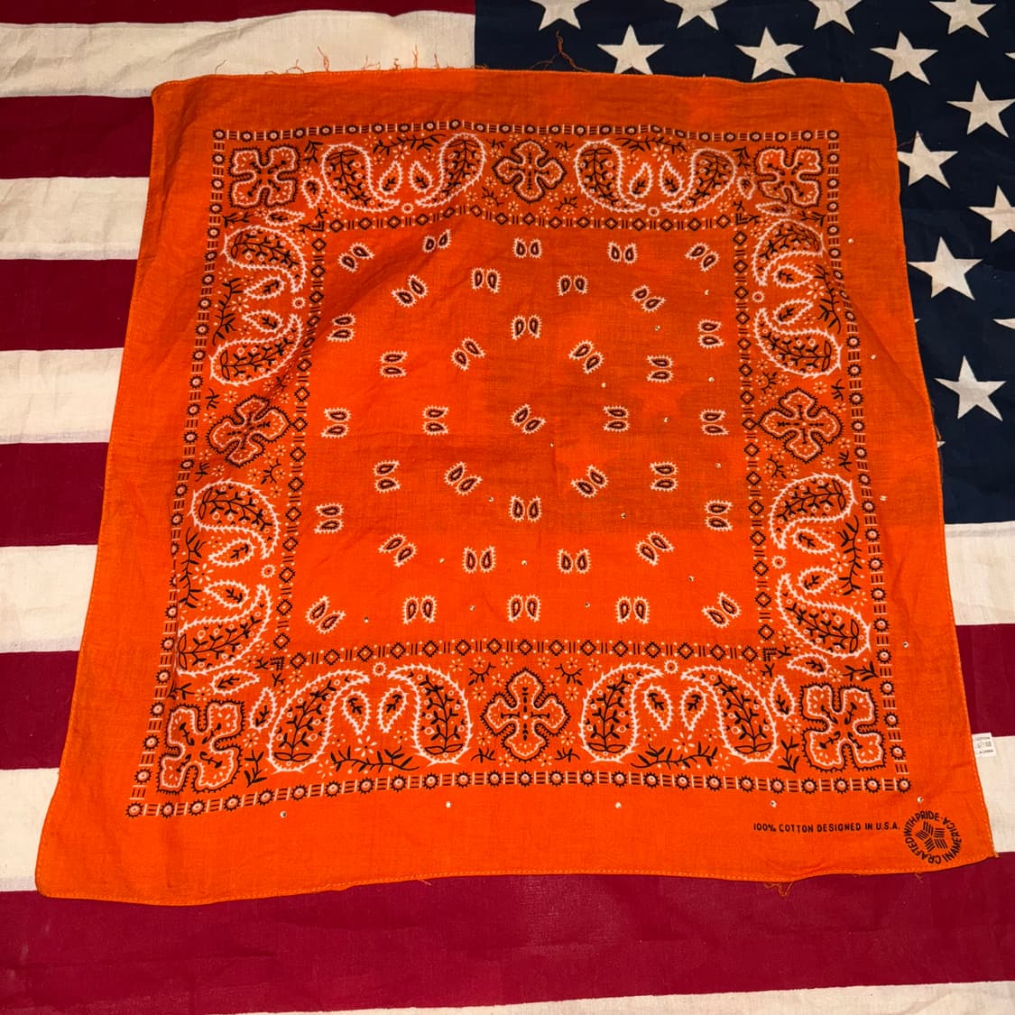 Usa bandana 미국 반다나 상품이미지3