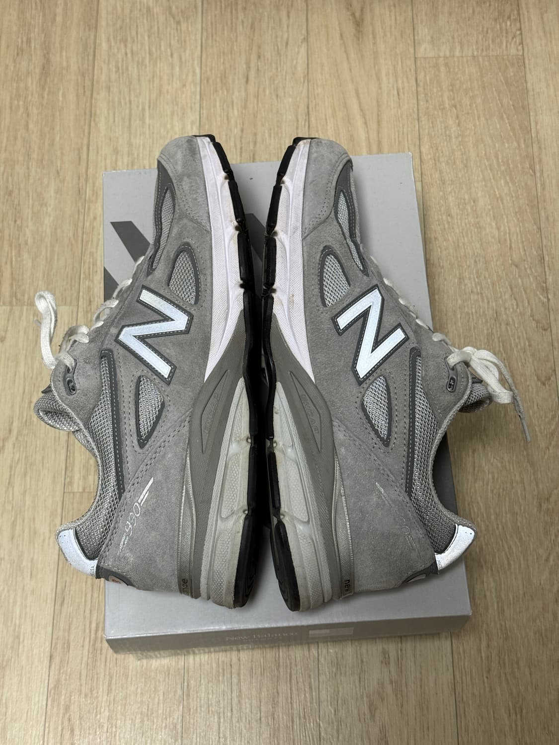 뉴발란스 990v4 11.5 295 사이즈 상품이미지4
