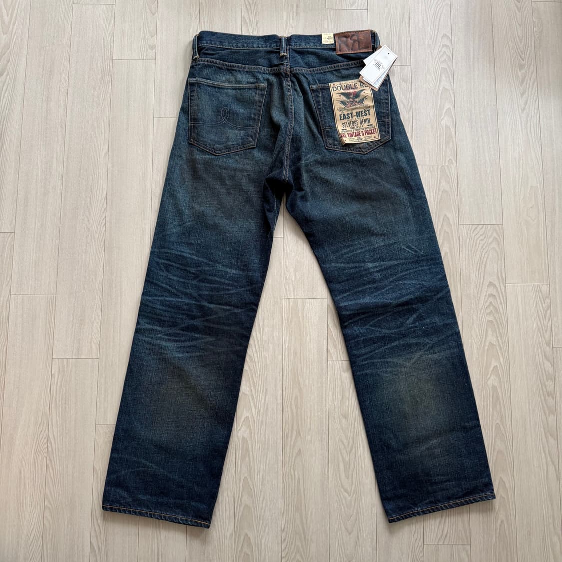 RRL 더블알엘 빈파포 기빈스 32/32 상품이미지2