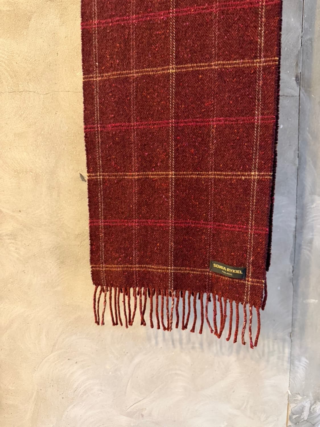 소니아 리키엘 머플러  상품이미지5