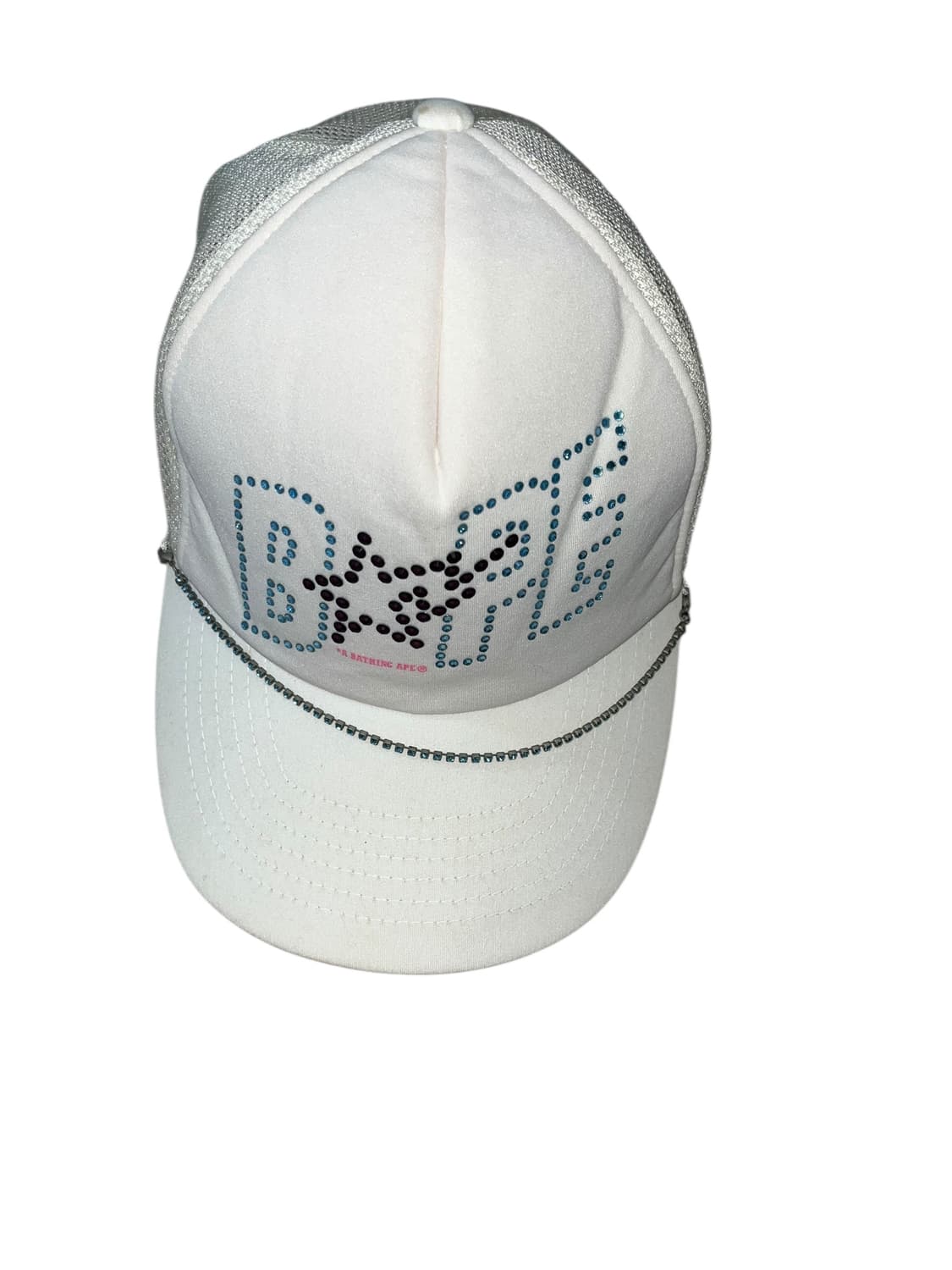 베이프 x 스와로브스키 모자 상품이미지1