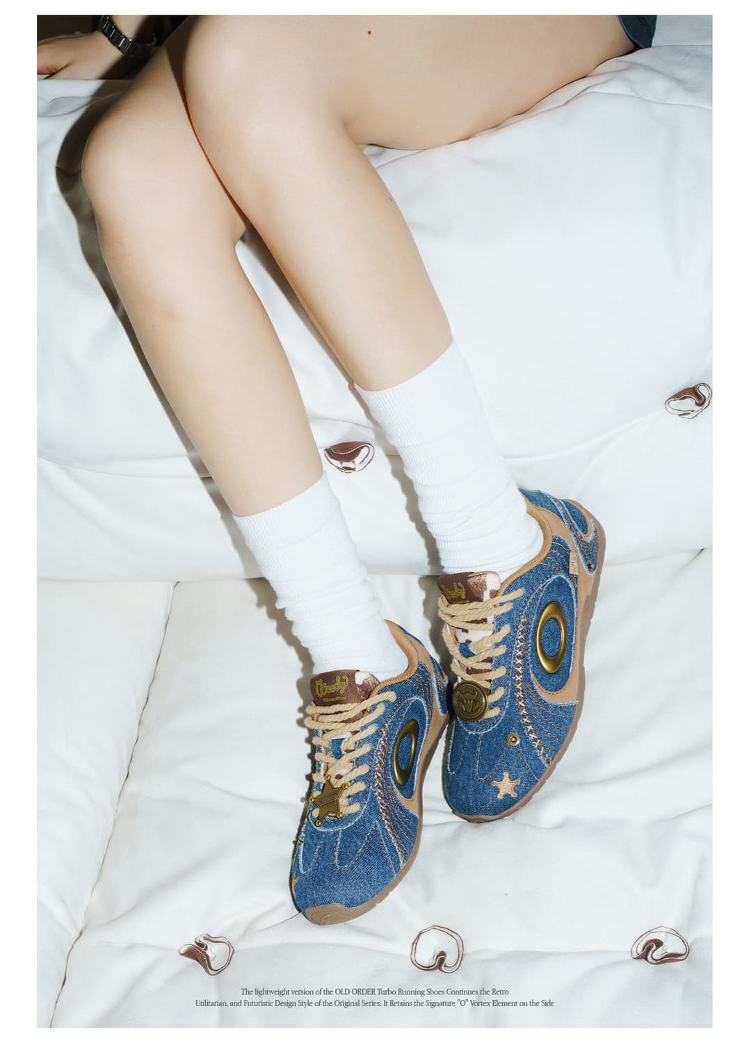 OLDORDER ToyStory Woody (W) 상품이미지8