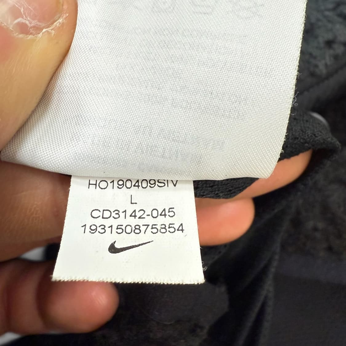 나이키 플리스 베스트 r1895  상품이미지8