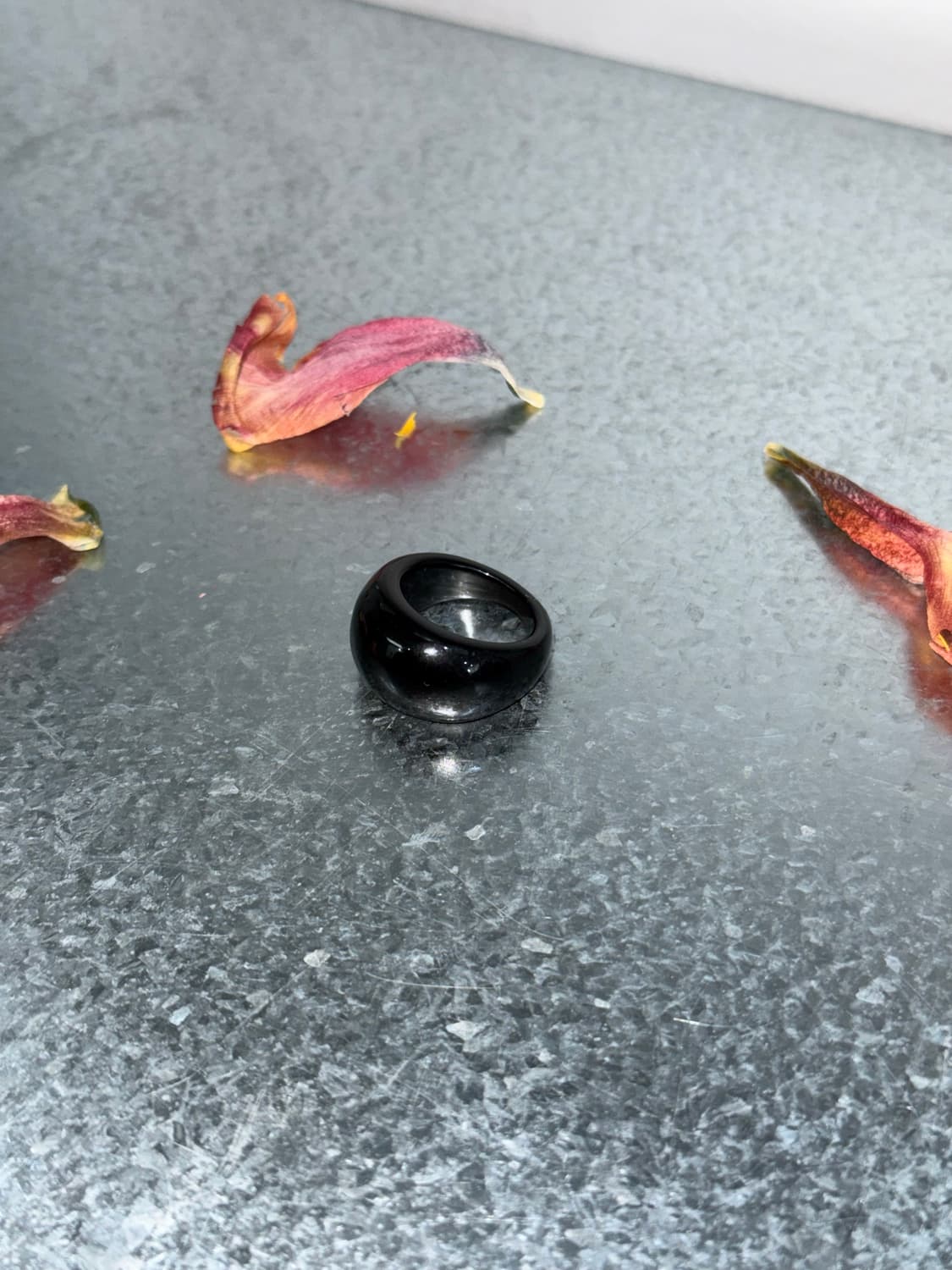 요지야마모토 s’yte 블랙링 상품이미지2