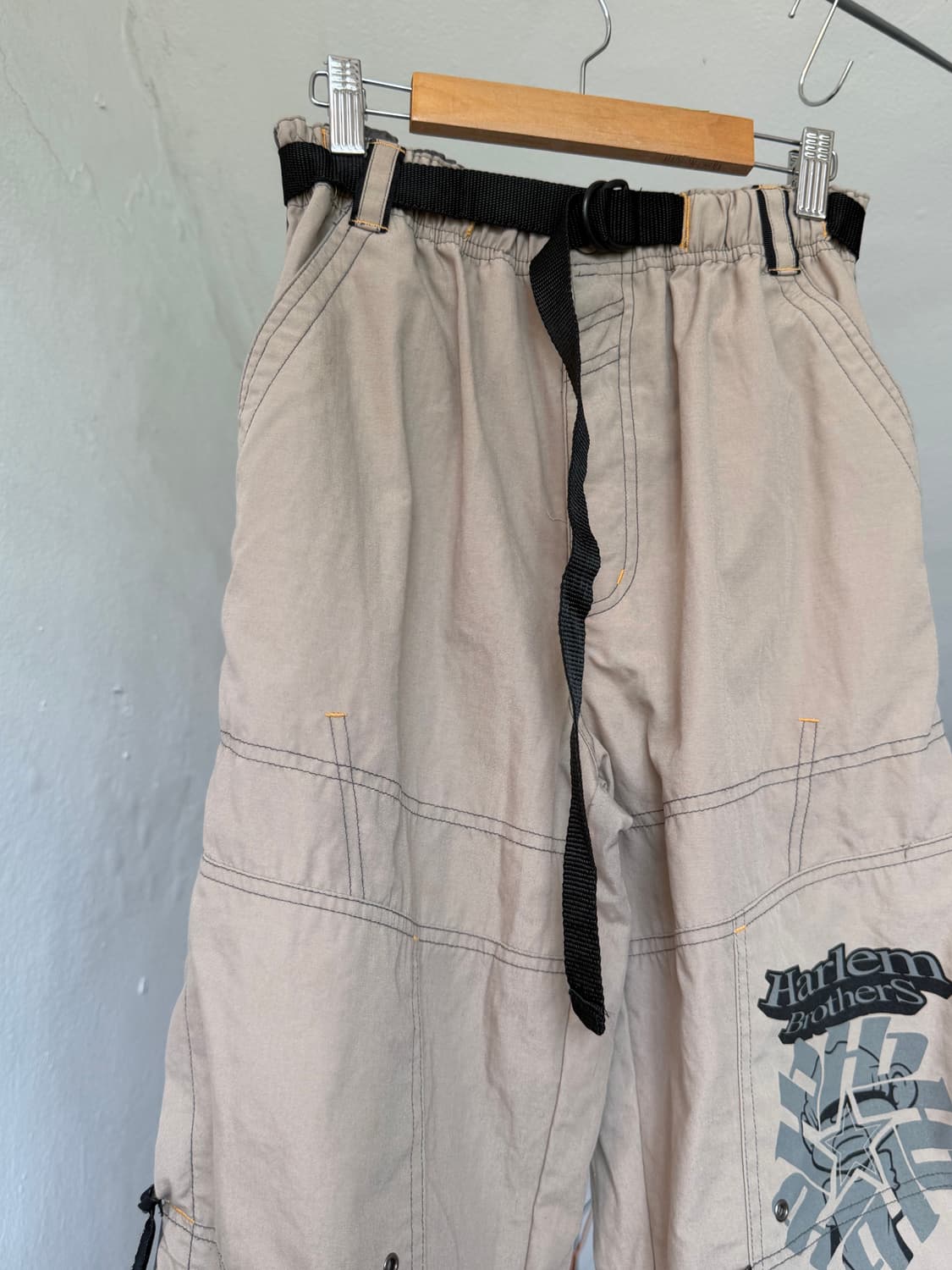 빈티지 y2k 카고 팬츠 상품이미지2