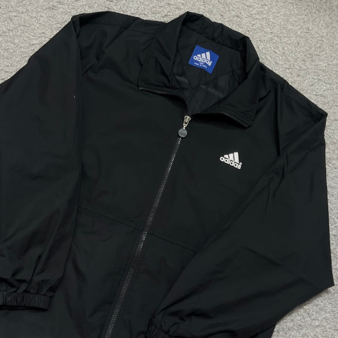 [105] 아디다스 올드스쿨바람막이 상품이미지1