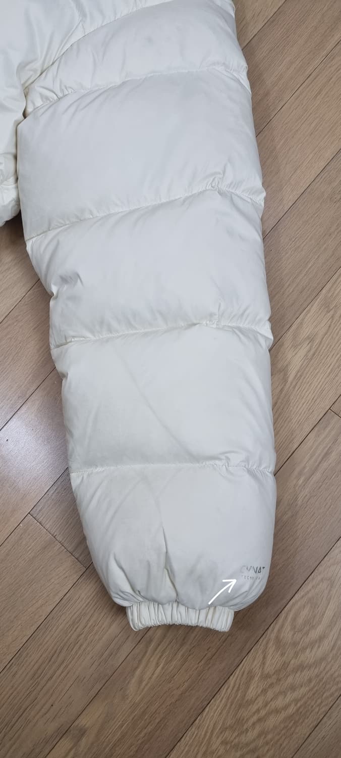 커버낫 씨빅 오리진 푸퍼 덕다운 패딩 S _ 공용, 남성 상품이미지4