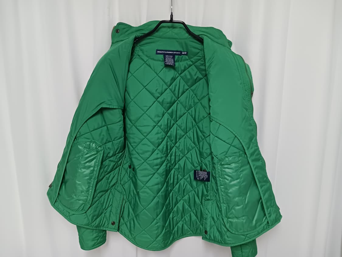 Polo Ralph Lauren 폴로랄프로렌 퀄팅 자켓 (S/P) 상품이미지4