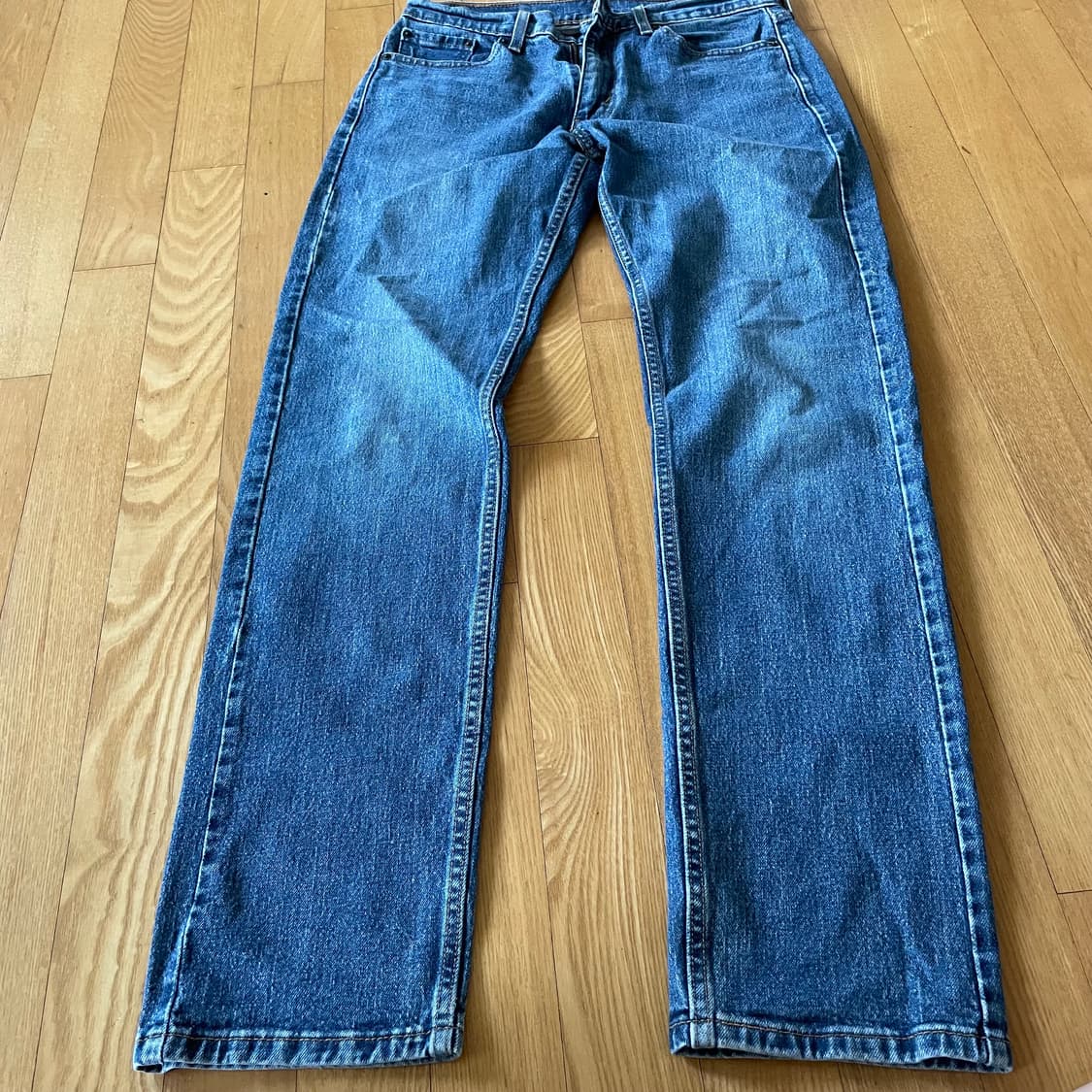 리바이스505 상품이미지2