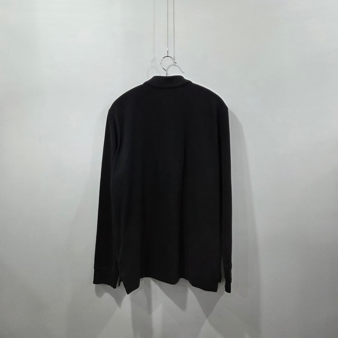 폴로랄프로렌 피케 카라 롱슬리브 M 상품이미지5