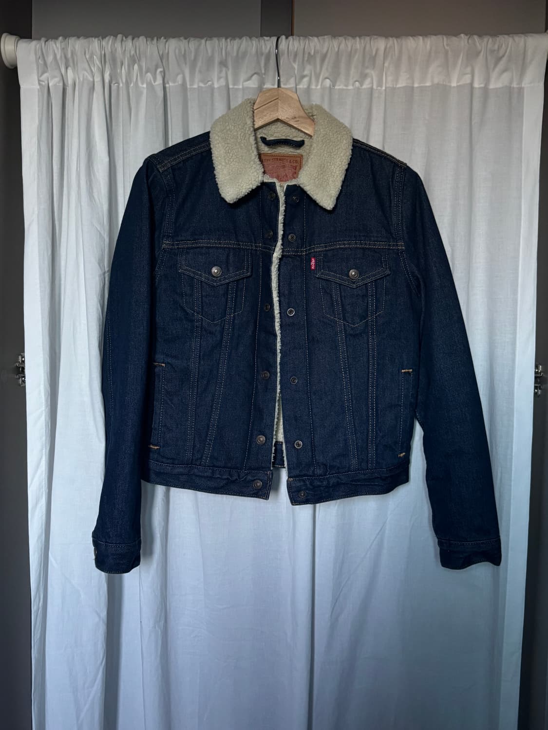 리바이스 청자켓 상품이미지1