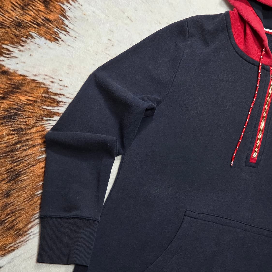 타미힐피거 원피스 후드 반집업 상품이미지3