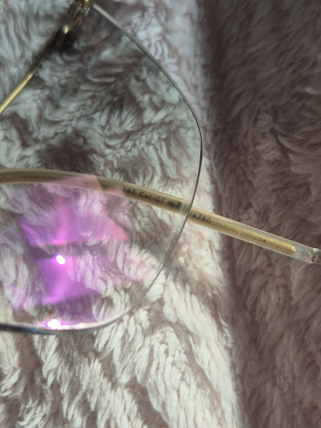 린드버그 스피릿 티타늄 무테 상품이미지3