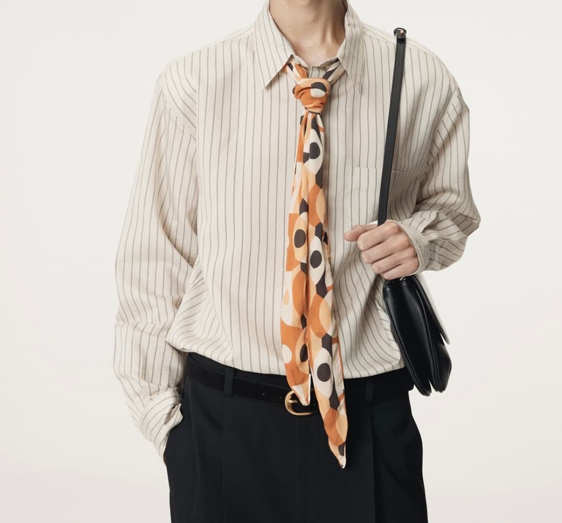 S 렉토 레아 셔츠 상품이미지1