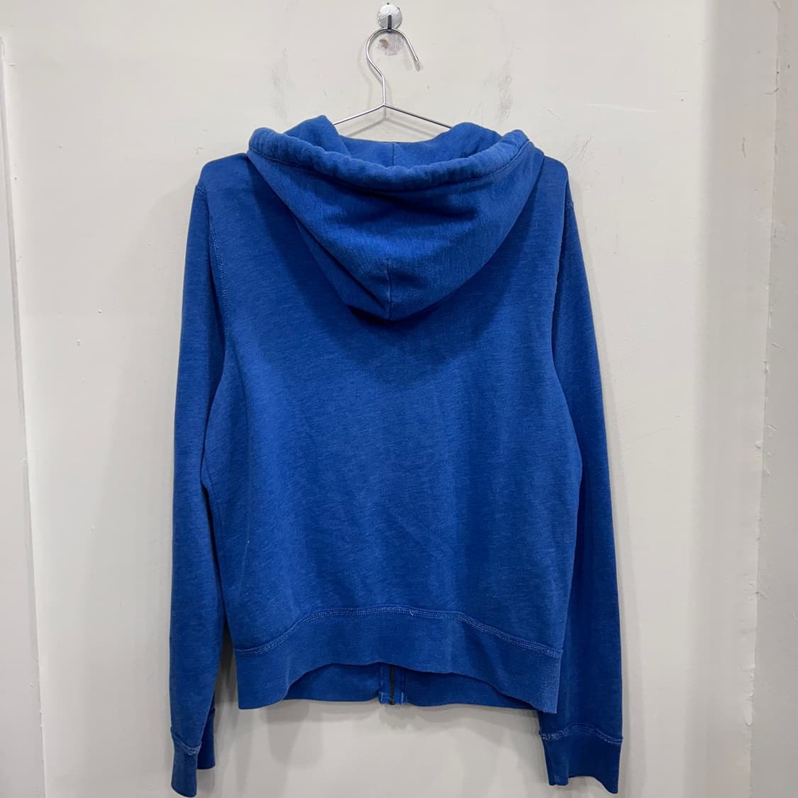 홀리스터 빈티지 커스텀 쉐입 후드집업 상품이미지5