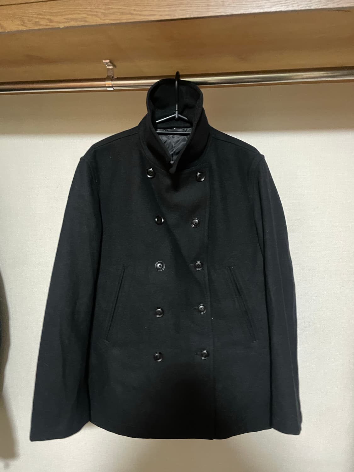 일본 빈티지 피코트 상품이미지1