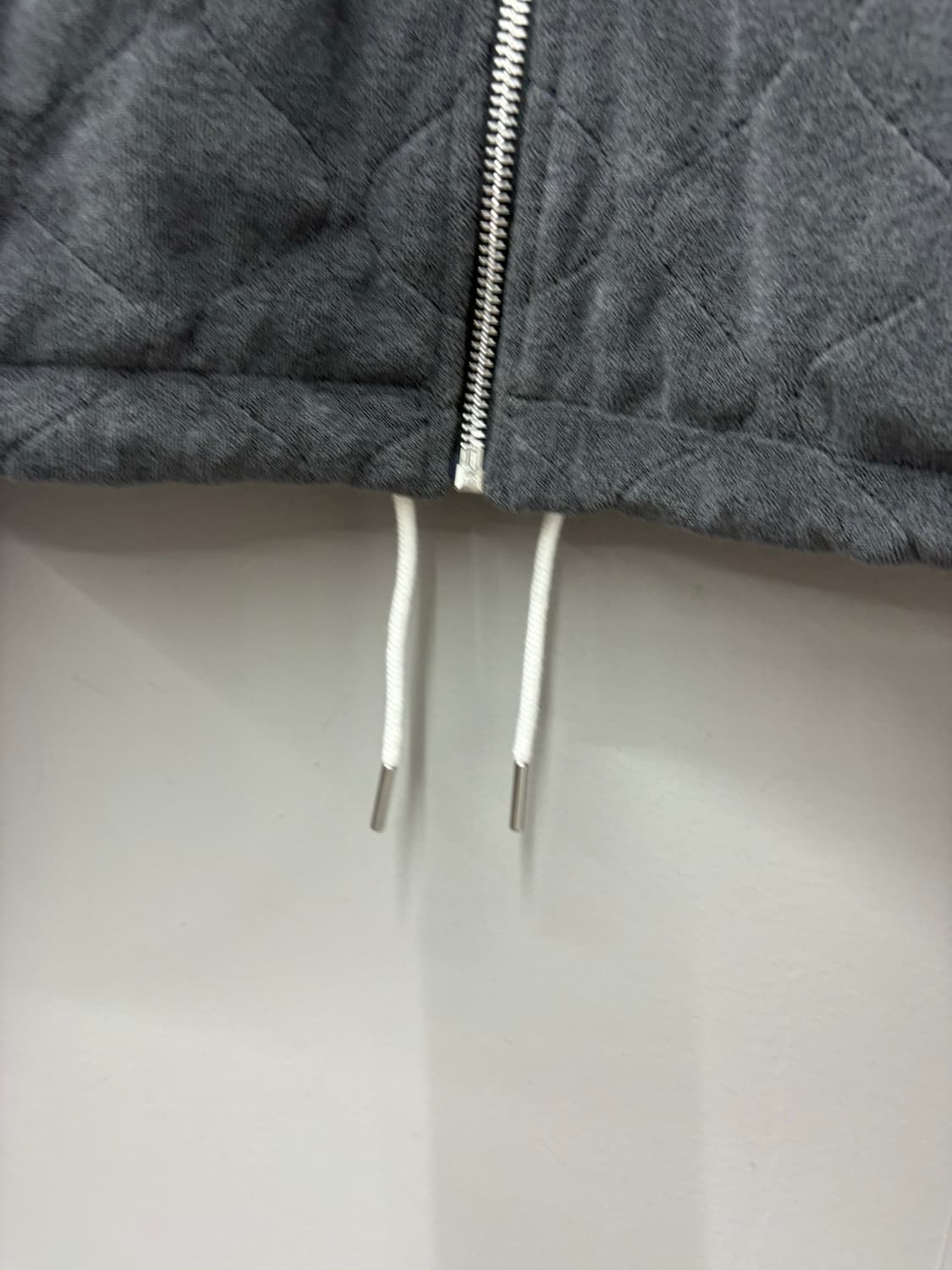 나이키 우먼스 테리 퀄팅 재킷 A1633 상품이미지5