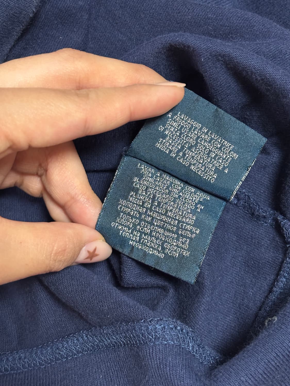 정품 폴로 후드집업 상품이미지4