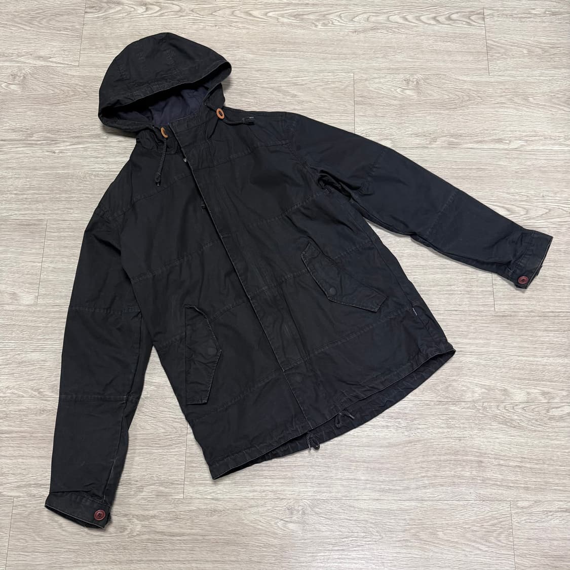 슈프림 2008 Standard Issue Water-Resistan파카 상품이미지1