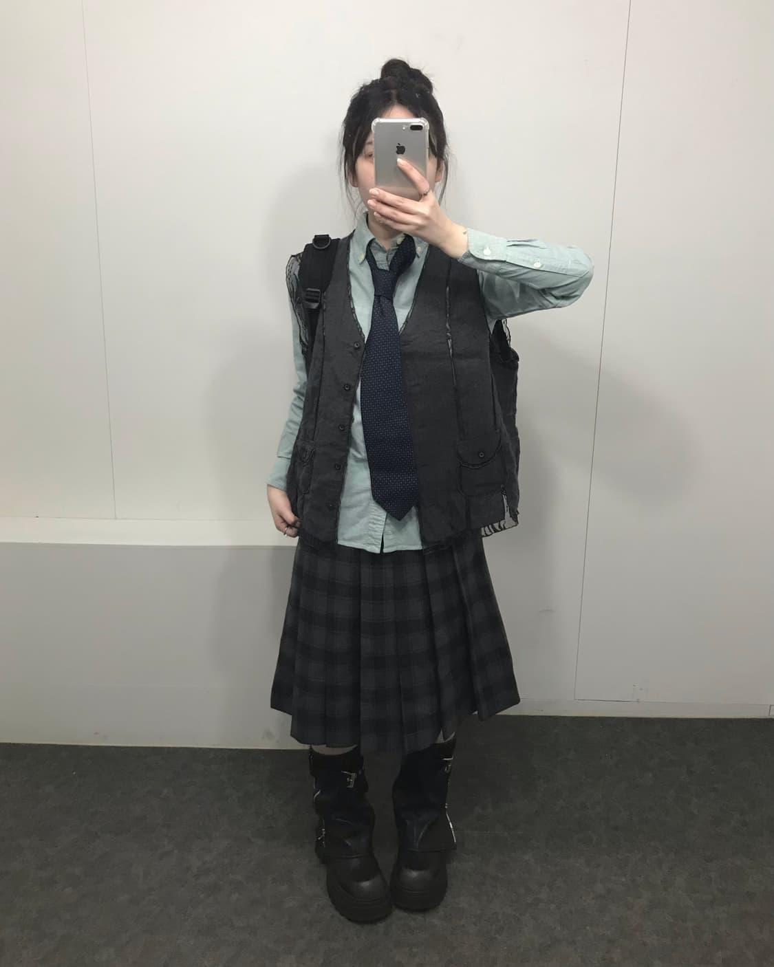 ♫ 민트 프레피 코디 🍄 (4p) 상품이미지1