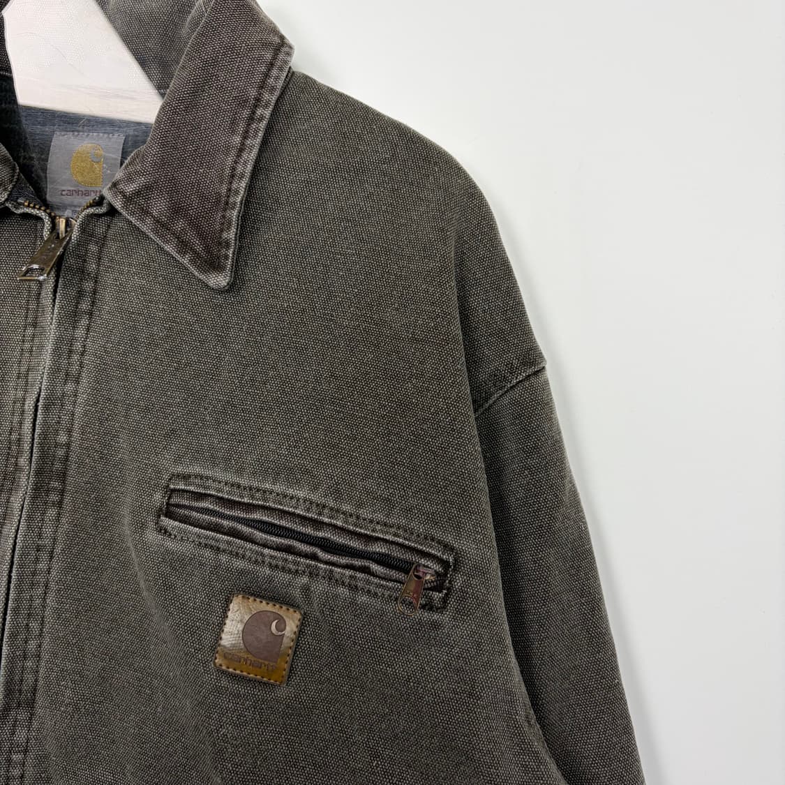 칼하트 j97 디트로이트 자켓 상품이미지4