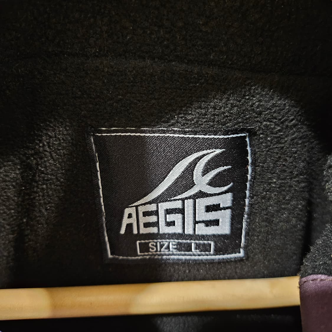 일본 AEGIS 카모 빈티지 후드 자켓
L 상품이미지8