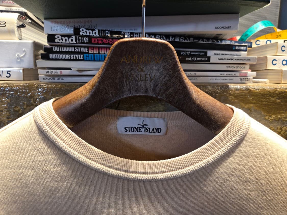 00'S 스톤아일랜드 스웻 상품이미지2